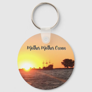 Pirate Soul Key Ring