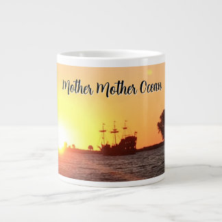 Pirate Soul Large Coffee Mug