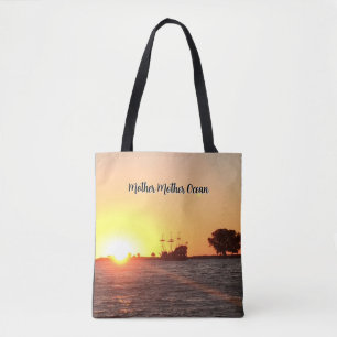 Pirate Soul Tote Bag