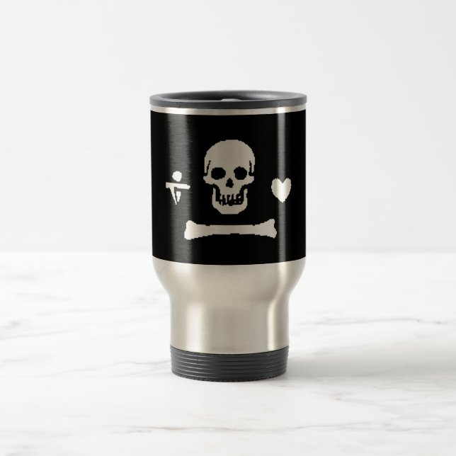 pirate-stede-bonnet travel mug (Center)