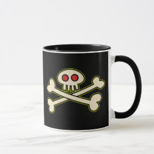 Pirate Symbol Mug