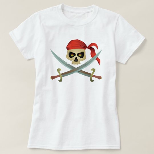Pirate T-shirt