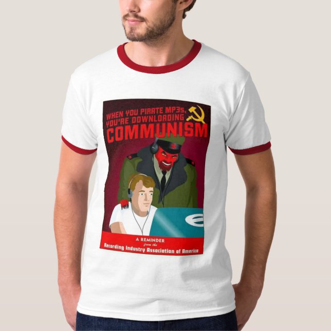 Pirate T-Shirt (Front)