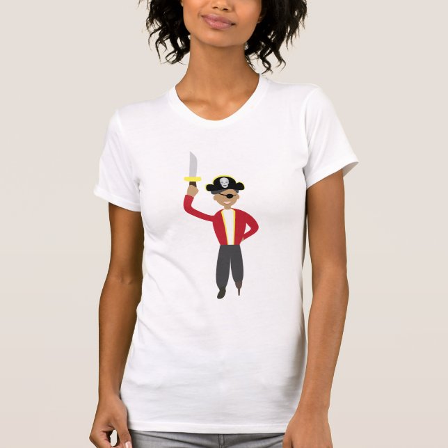 Pirate T-Shirt (Front)