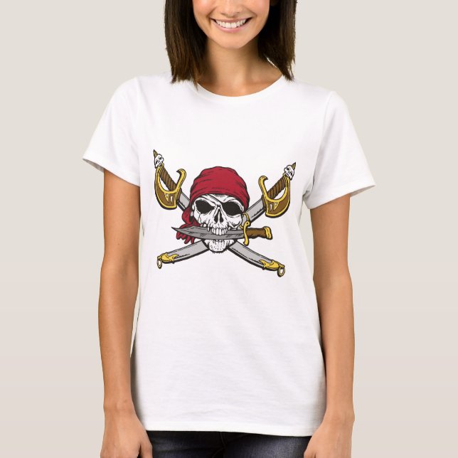 Pirate T-Shirt (Front)