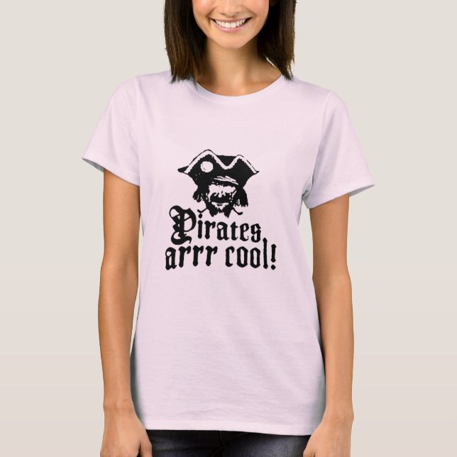 Pirate T-Shirt (Front)