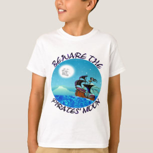 Pirate T-shirts