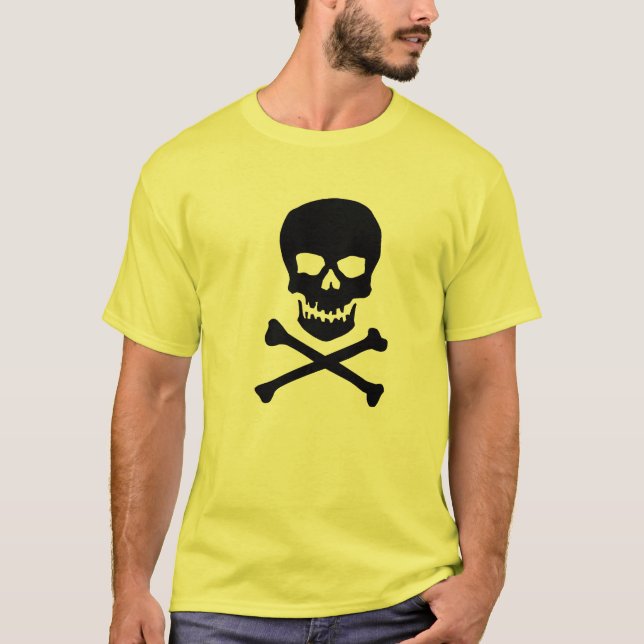 Pirate T T-Shirt (Front)