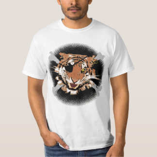 pirate tiger T-Shirt