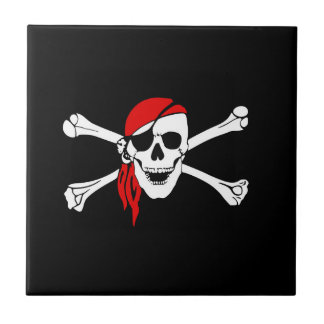 Pirate Tile