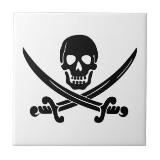 Pirate Tile