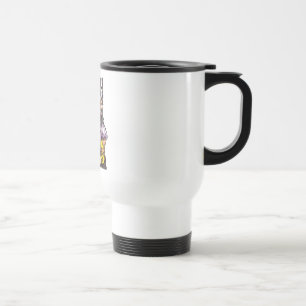 Pirate Travel Mug