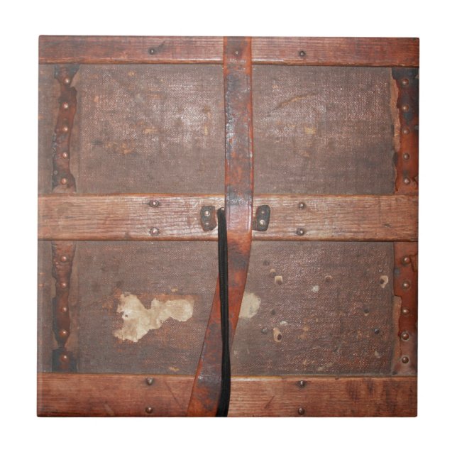 Pirate Trunk Tile (Front)