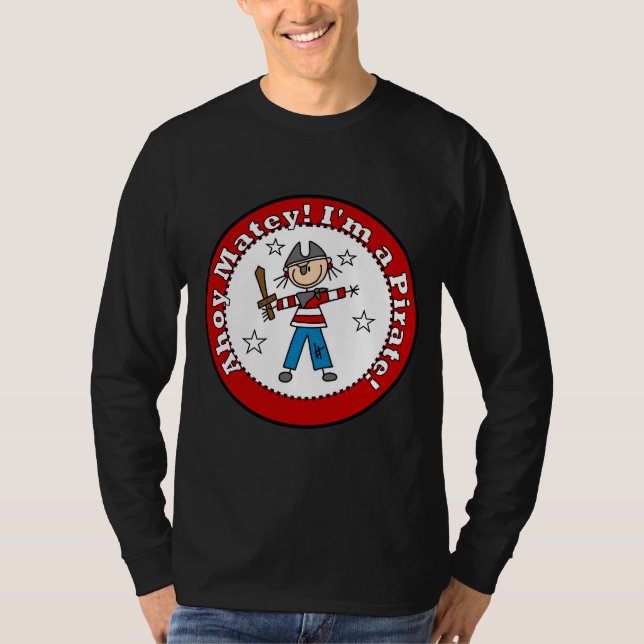 Pirate Tshirts and Gifts (Front)