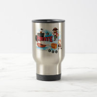 Pirate Tumbler