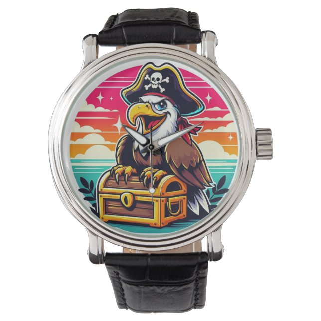 Pirate Watch (Front)