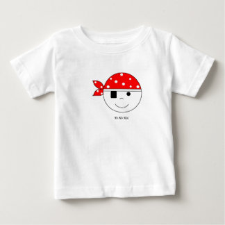Pirate Yo-ho-ho! Baby T-Shirt