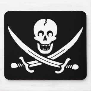 PirateLife,Mousepad Mouse Mat