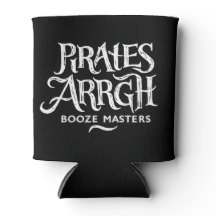 Pirates Arrgh Booze Masters