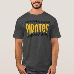Pirates Baseball Pirates 12 T-Shirt