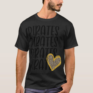 Pirates Baseball Pirates  7 T-Shirt