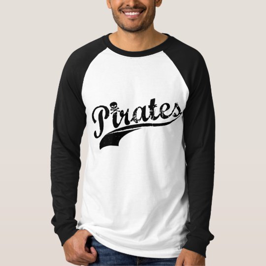 Pirates Baseball Tshirt