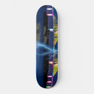 Pirates Bay Skateboard