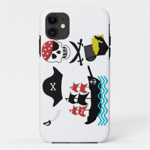 Pirates iPhone 11 Case