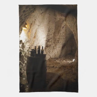 Pirates Cave Tea Towel