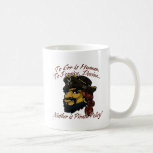 Pirates! Coffee Mug