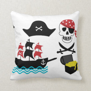 Pirates Cushion