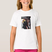 Pirates don't need parrots T-Shirt