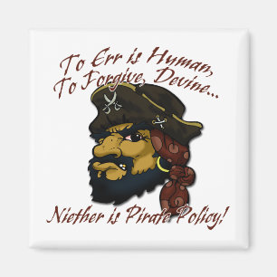 Pirates! Magnet