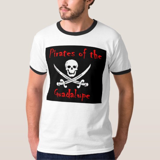 pirates of the guadalupe T-Shirt