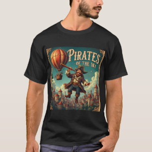 Pirates of the Sky – Adventure T-Shirt