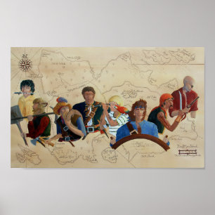 Pirates! Poster