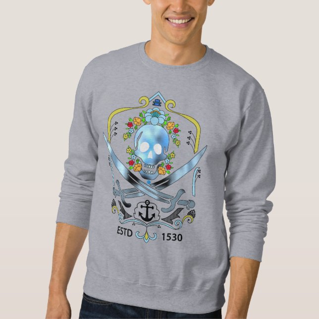 pirates sweatshirt (Front)