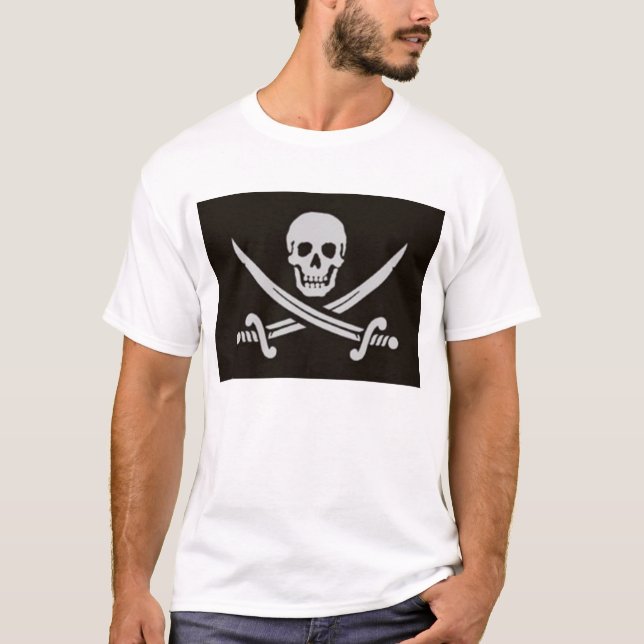 Pirates T-Shirt (Front)