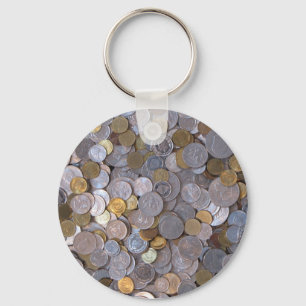 Pirates Treasure Key Ring