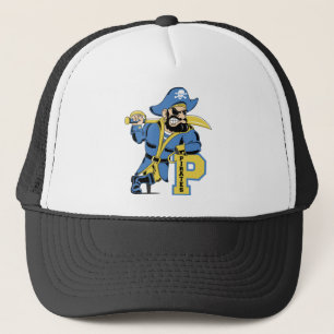 Pirates Trucker Hat