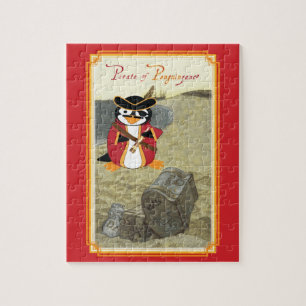 Piratez of Penguinzance Puzzle