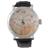 piri reis ancient map history mystery vintage Anta