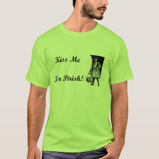 Pirish T-Shirt (Front)