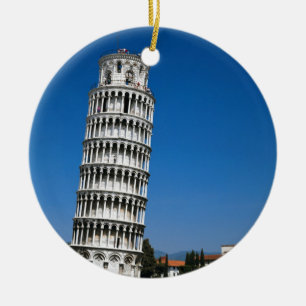 PISA CERAMIC TREE DECORATION