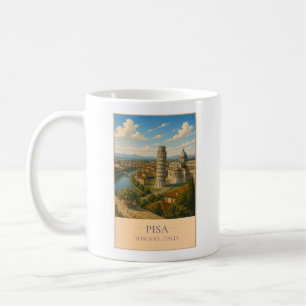 Pisa Coffee Mug