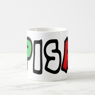 Pisa Coffee Mug