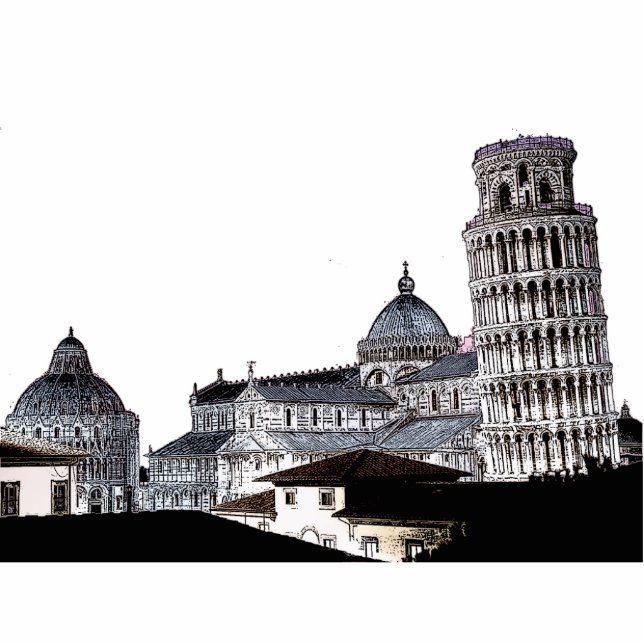 PISA - Cut Out (Front)