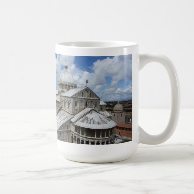 Pisa, Italy Coffee Mug (Right)