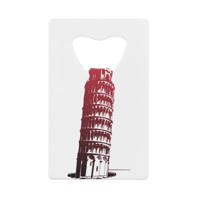Pisa Italy Tower Leaning Europe (Front)