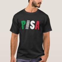 Pisa leaning tower in Italy